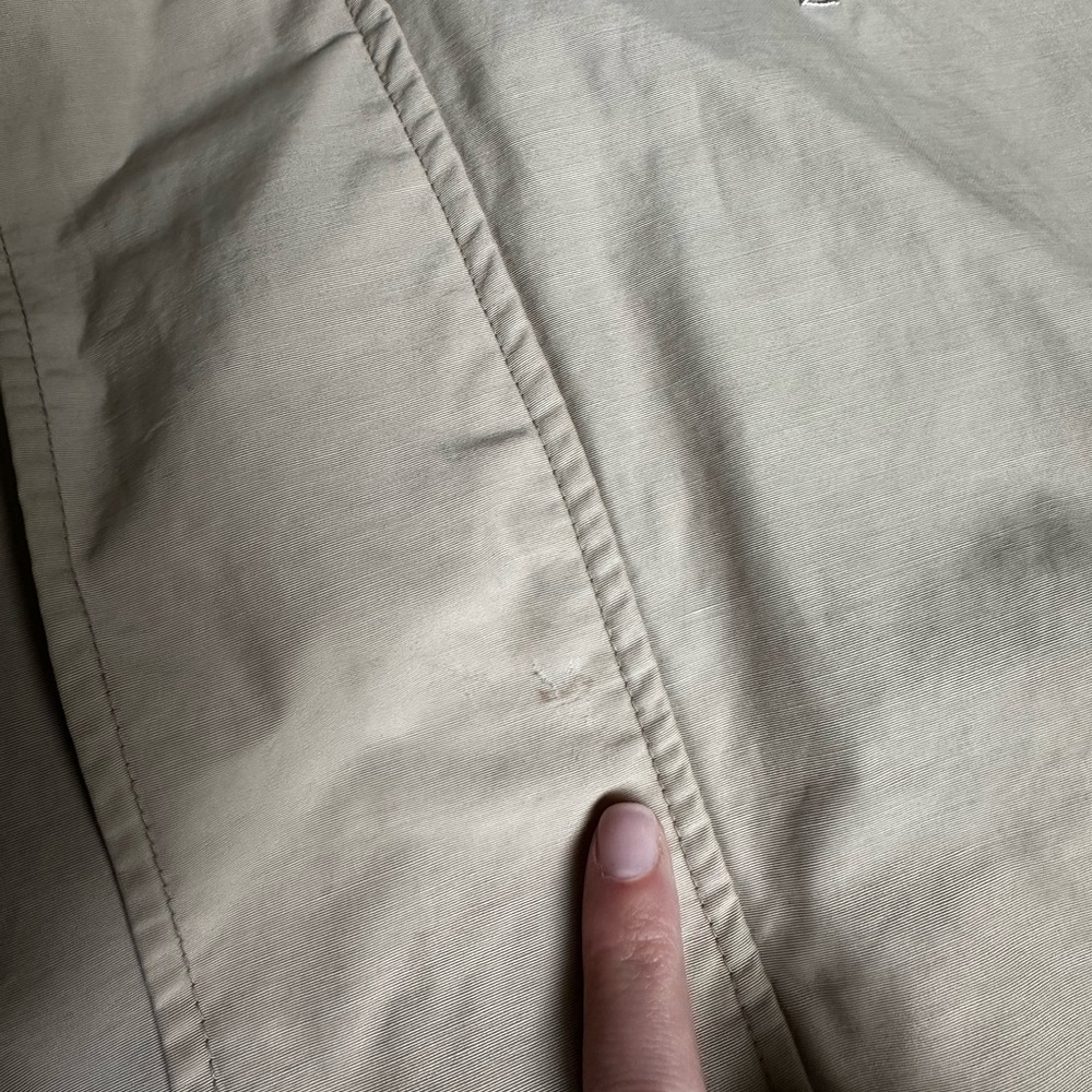 Vintage YSL windbreaker - Picture 5 of 13